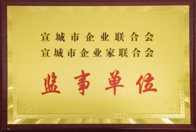 宣城市企業(yè)聯(lián)合會(huì)、聯(lián)合會(huì)監(jiān)事單位