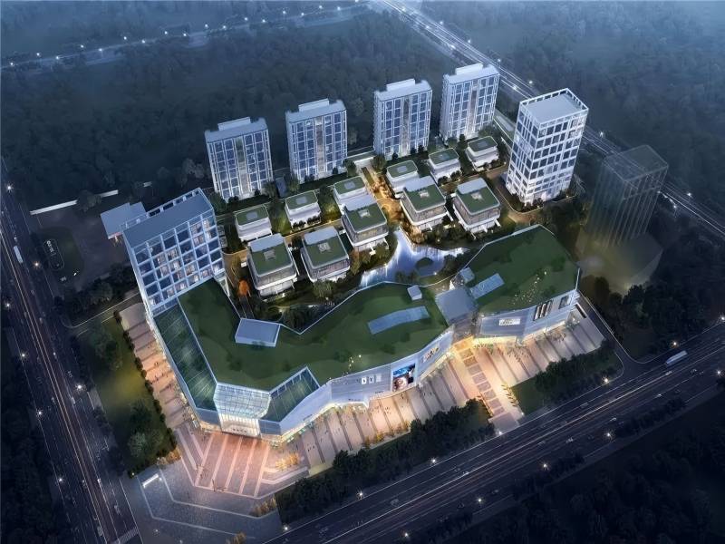 高新技術產業開發區科技創新中心